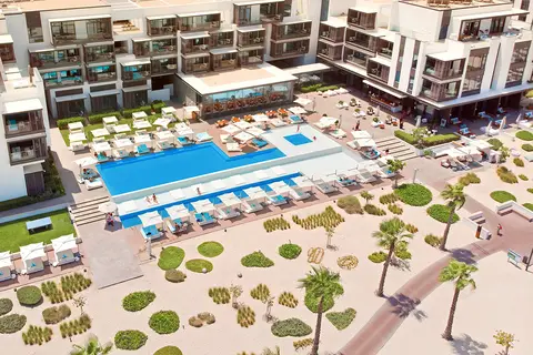 Dubai Marine Beach Resort and Spa in دبي — foto 18