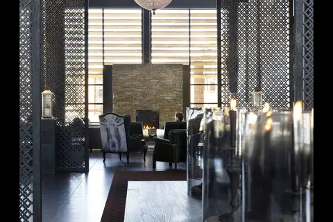Hotel Norefjell Ski & Spa in Noresund — foto 23