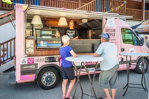 Camping Ker Yaoulet foto 31