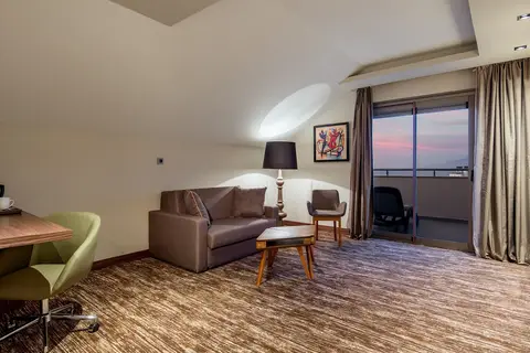 Holiday Inn Antalya - Lara in Muratpaşa — foto 6