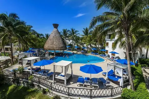 The Reef Playacar Resort in Playa del Carmen — foto 29
