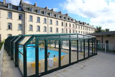 Residence Résidence Duguesclin in Dinan — foto 8