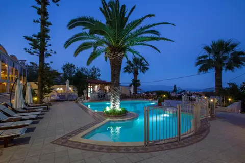 Tolon Holidays Hotel in Δημοτική Ενότητα Ασίνης — foto 30