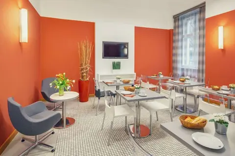 Mamaison Residence Belgicka in Praag — foto 6