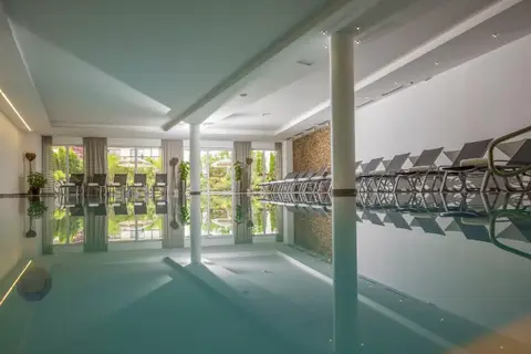 Alpen Glück Hotel Kirchberger Hof en Dependance in Kirchberg in Tirol — foto 12