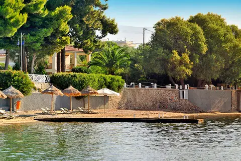 Miramare Hotel Eretria in Eretria Municipal Unit, foto 14