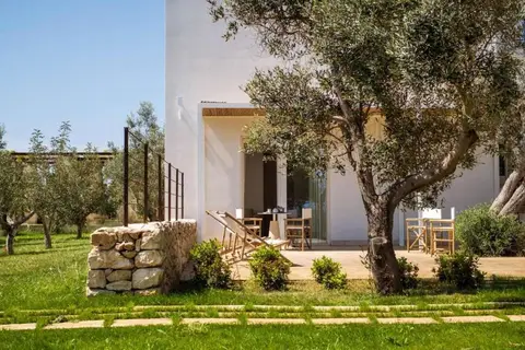 Secolario Masseria del Viverbene in Palmariggi, foto 11