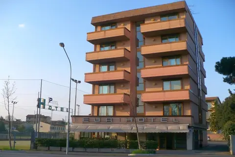Eurhotel in Rimini