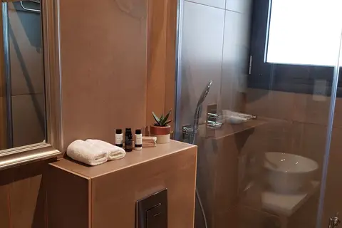 Hypnos Boutique Hotel in Ayios Dhometios