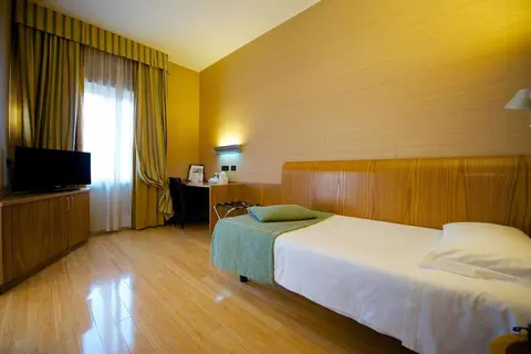 Best Western Hotel Luxor in Turijn, foto 7