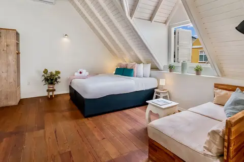 Pietermaai Boutique Hotel in Willemstad — foto 11