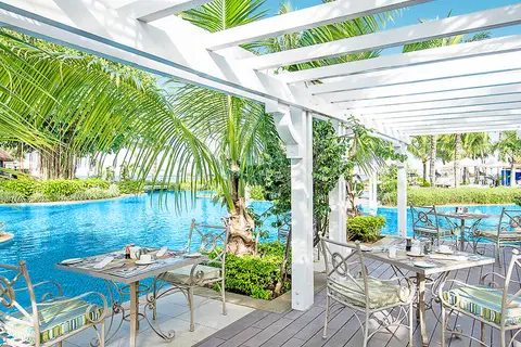 Sugar Beach Resort & Spa in Flic en Flac VCA — foto 25