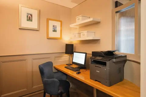 Grand Canal Hotel in Dublin — foto 14