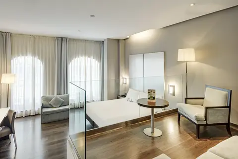 Sercotel Coliseo in Bilbao — foto 11