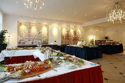 Hotel Faldernpoort foto 7