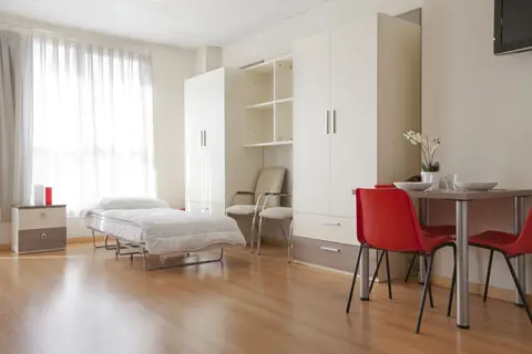 Vértice Roomspace Madrid in Madrid — foto 5