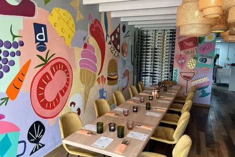 Aruba Boutique & Art Hotel BW Signature Colle in Bubali — foto 6