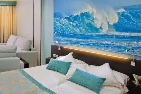 Villa del Mar Benidorm Hotel foto 2