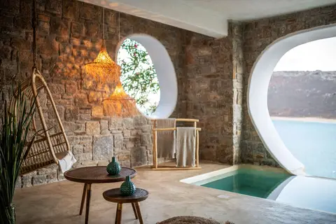 Panormos Village in Κλουβάς — foto 14
