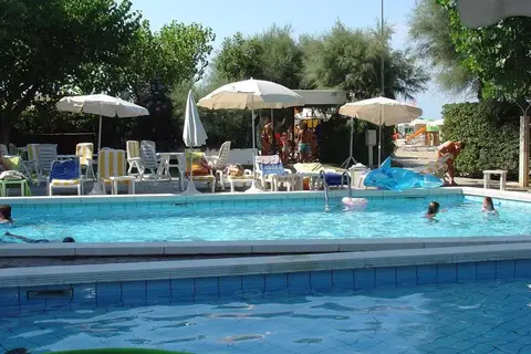 Hotel Alexandra Plaza in Riccione, foto 2