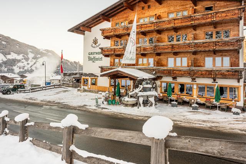 Alpen Wohlfühlhotel Dörflwirt foto 13