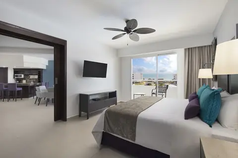 Ventus at Marina El Cid Spa & Beach Resort in Puerto Morelos — foto 2