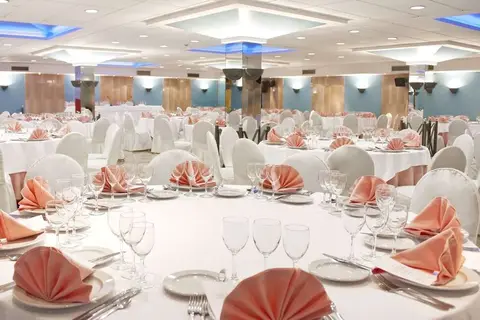Hotel Servigroup Diplomatic in Benidorm — foto 22