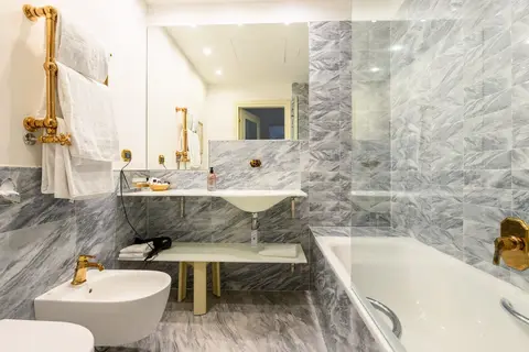 Hotel Kraft in Florence — foto 27