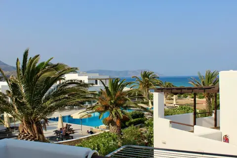 Irini Hotel in Rethimnon, foto 5