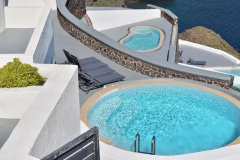 Grand Ambassador Santorini in Δημοτική Ενότητα Θήρας — foto 11