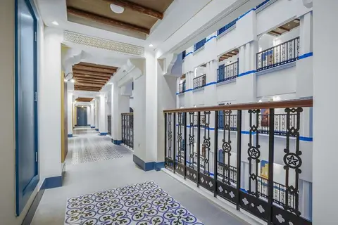 Central Inn Souq Waqif Doha in Doha — foto 8