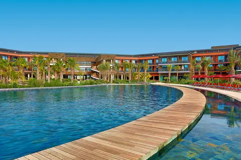 Hilton Cabo Verde Sal Resort in Santa Maria