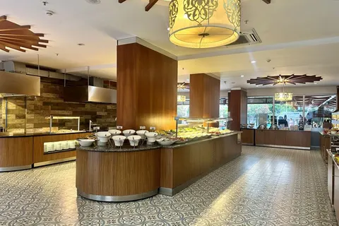 Blue Wave Suite Hotel foto 12