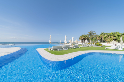 Resort Cordial Santa Águeda & Perchel Beach Club foto 11