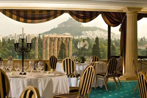 Hotel Royal Olympic in Athene — foto 24