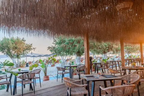 Stella Maris Hotel in Μαρμάρι — foto 10