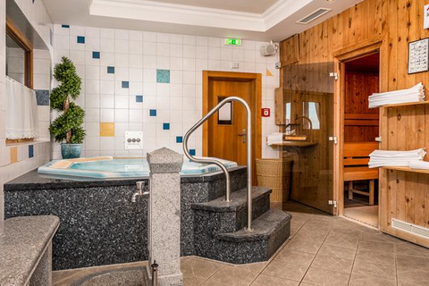 Alpen Wohlfühlhotel Dörflwirt foto 18