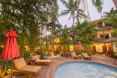 The Viridian Resort in ตำบลป่าตอง — foto 18