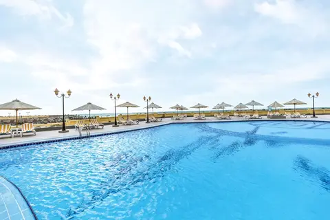 SUNRISE Alex Avenue Hotel in Alexandrië — foto 26