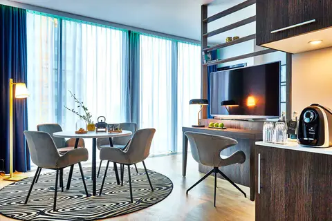 NYX Hotel Warsaw in Warschau — foto 12