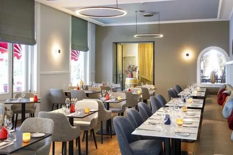 Bilderberg Grand Hotel Wientjes foto 9