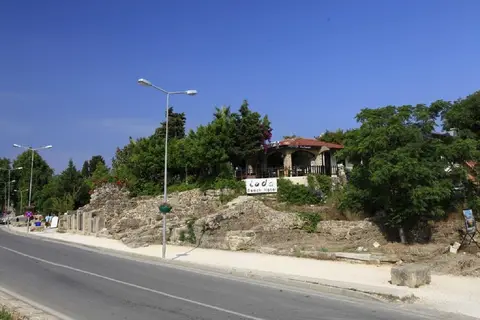 Leda Beach Hotel in Manavgat — foto 25