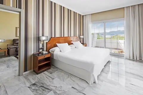 Elba Motril Beach & Business Hotel in Motril