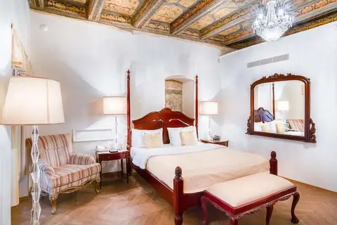 The Dominican in Praag