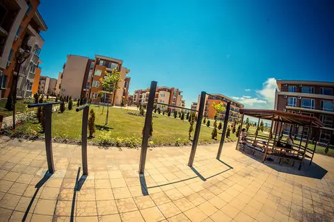 Holiday Fort Golf Club in Несебър — foto 29