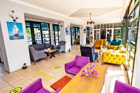 Hotel Bleu Nuit in Bodrum — foto 7