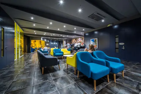 be.HOTEL Malta in San Ġiljan — foto 7