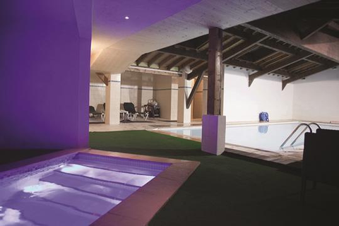 Hotel Club Le Crêt foto 4