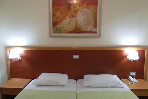 Cleopatra Classic Hotel in Καρδάμαινα — foto 19