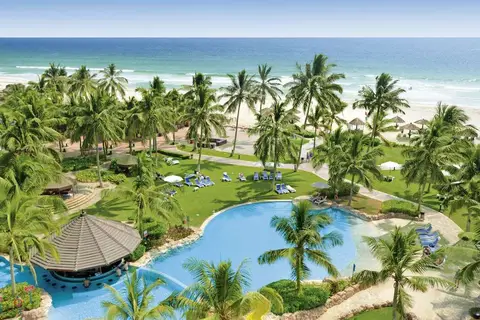 Crowne Plaza Resort Salalah in صلالة — foto 14